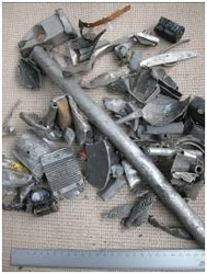 Non ferrous metals
